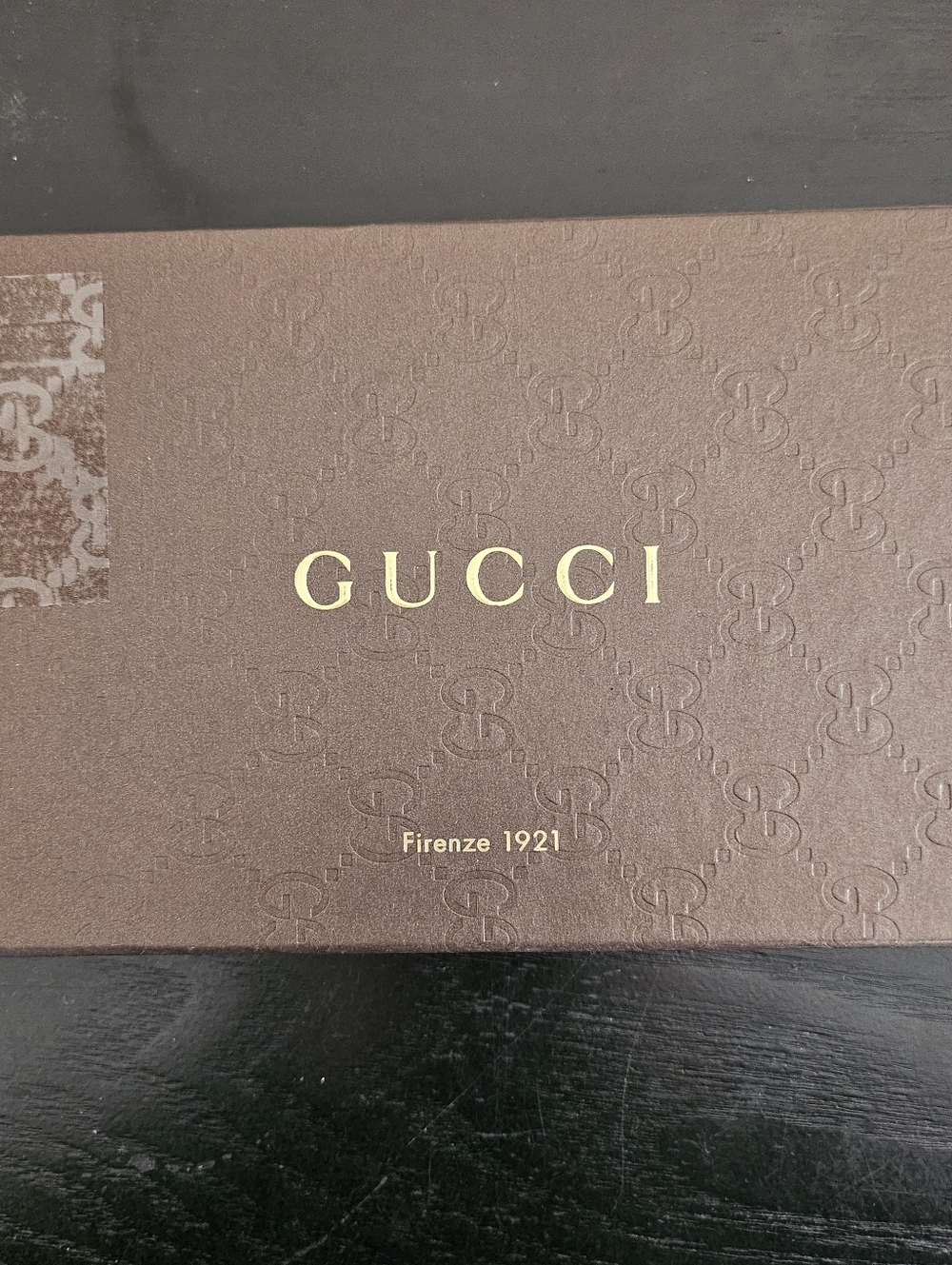 Gucci GG Supreme Web Stripe Long Wallet - Picture 8 of 9